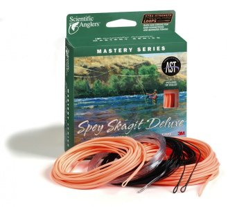 Scientific Anglers Spey Single Hand Skagit Head Only Salmon